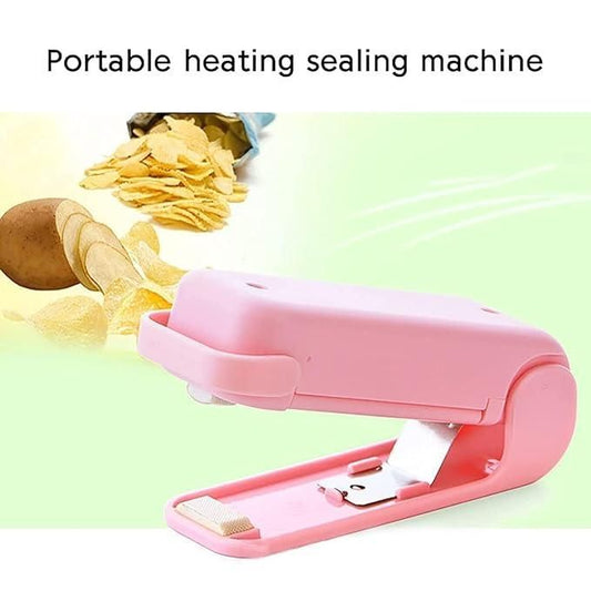 Portable Mini Sealing Machine (PINK)