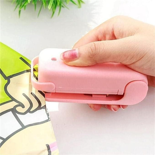 Portable Mini Sealing Machine (PINK)